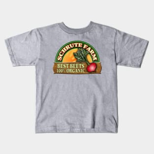 Schrute Farm Kids T-Shirt